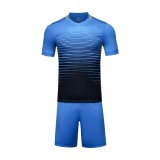 China Wholesale Plain Sublimation Polyester Soccer Shirts