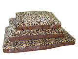 Comfort Fur Dog Cat Pet Cushion (WY1204001-1A/C)