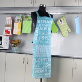 Factory Direct Sale Low Price Apron for Kitchen, Durable and Recycled