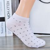 Men's Ankle Socks Best No Show Low Cut Cotton Socks