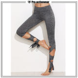 Free Sample Custom Made Women Garment Fitness Yoga Pants