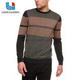 Men's Winter / Autumn Round Neck Basic Knit Sweatshirt Jumper