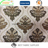 Hometextile Decorative Upholstry Fabric Poly Cotton Jacquard Fabric