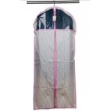 Custom PEVA PP Woven Clothes Cover Suit Garment Packaging Bag