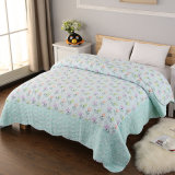 Customized Prewashed Durable Comfy Bedding Quilted 1-Piece Bedspread Coverlet Set for Style 10