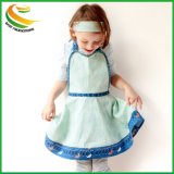 Non Woven Kids Apron with for Drawing/Cooking