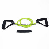 Single Resistance Band 48 Inch with Door Anchor Gym Equipment