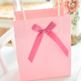 Factory Wholesales Big or Small Size Drawstring Recyclable Gift Bag