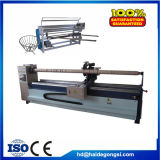 Fully-Automatic Roll Cutting and Binding Machine