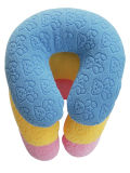 Colorful Micro Beads U-Shaped Travel Pillow Neck Pillow