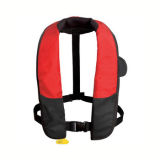 China Portable Inflatable Life Vest CO2