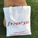 Fashion Women Tote Handbag Canvas/Cotton Bag for Gym