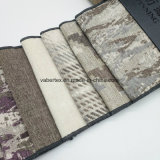 100% Polyester Hosehold Textile Bedding Woven Curtain Cushion Sofa Fabric