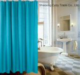 Bulk Sale to Walmart, Cheap Price with Good Quality 100%Polyester Shower Curtain