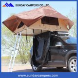 Top Rated 2017 Four Season 4WD Tent Car Roof Top Canvas Tents (2-4 persons)