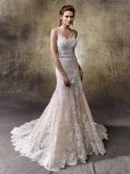 New Arrival Lace Mermaid Wedding Dress Bridal Gowns