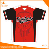 Custom Baseball Jersey Sublimation Sport Wear Manufacturer