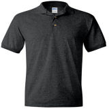 Mix Fabric Polyester/ Spandex Polo-Shirt