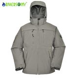 Men's Outdoor Military Jacket, Softshell Jacket