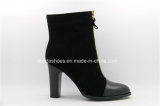 Updated Sexy Women Short Leather Boots for Fashion Lady