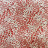 Swiss Stretch Nylon High Quality Lace Fabric (L5156)