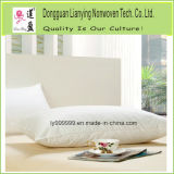 Cotton White Standard Custom Polyester Fiber Fill Hotel Pillow