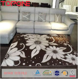 Fashion Modern Design Flower Floor Tufted Carpet (T106)