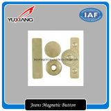 High Quality Jeans Magnetic Button (YXMBJ-591806)