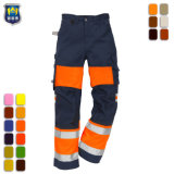 High Quality Industrial Reflective Tape Work Pants