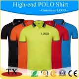 Cotton Plain Embroidered Sports Polo Shirt