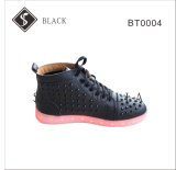 LED Flash Light Shoes with High Quality LED Shoes