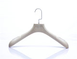 Customized Logo Luxury Anti-Slip Hanger for Clothes