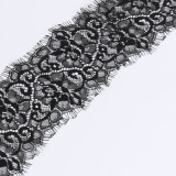 Black French Lace Female Cloth Fabric Textile Fabric
