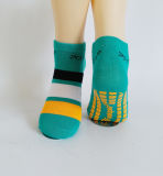 Customized Anti Slip Trampoline Socks