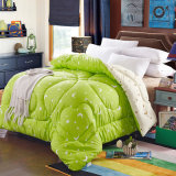 Polyester Printed Comforter Qulilt From China