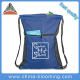 Newest Fashion Cheaper 210d Polyester Drawstring Backpack Bag