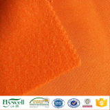 Orange Sweatshirt Fleece Fabric for Hoodie