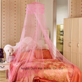 100%Polyester Pink Mosquito Net Adullt Home Use
