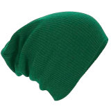 Unisex New Winter Baggy Slouchy Cotton Knitted Beanie Hat