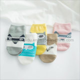 High Quality Vivid Jacquard Cotton Baby Socks