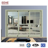 China Wholesale Glass Sliding Door Aluminum Entry Doors