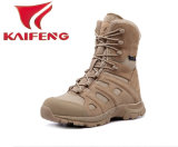 New Design Desert Color Cow Leather Military Boots Oaklay