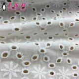 Top Quality Embroidered Tc Cotton Fabric
