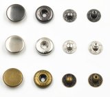 Fashion Hot Selling Good Quality Metal Snap Button
