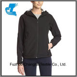 Women's Active Hooded Softshell Jacket