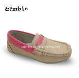 Jinjiang Brand Whole Sale PU Loafer casual Outdoor Shoes