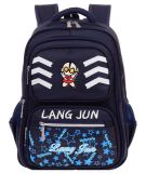 Lightweight Cartoon School Bag Waterproof Backpack