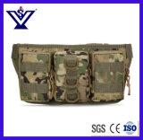 Military Tactical Camouflage Waterproof Outdoor Climbing Cycling Sports Waist Bag (SYSG-1849)