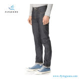 2017 Hot Sale Fashion Slim Grey Denim Jeans for Men by Fly Jeans