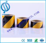 Yellow and Black Traffic Caution Safety Tapes Barrier Tape
